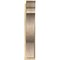 Ekena Millwork Funston Traditional Rough Sawn Outlooker, Douglas Fir, 8"W x 30"D x 42"H OUT08X30X42FST01RDF - alternate 2